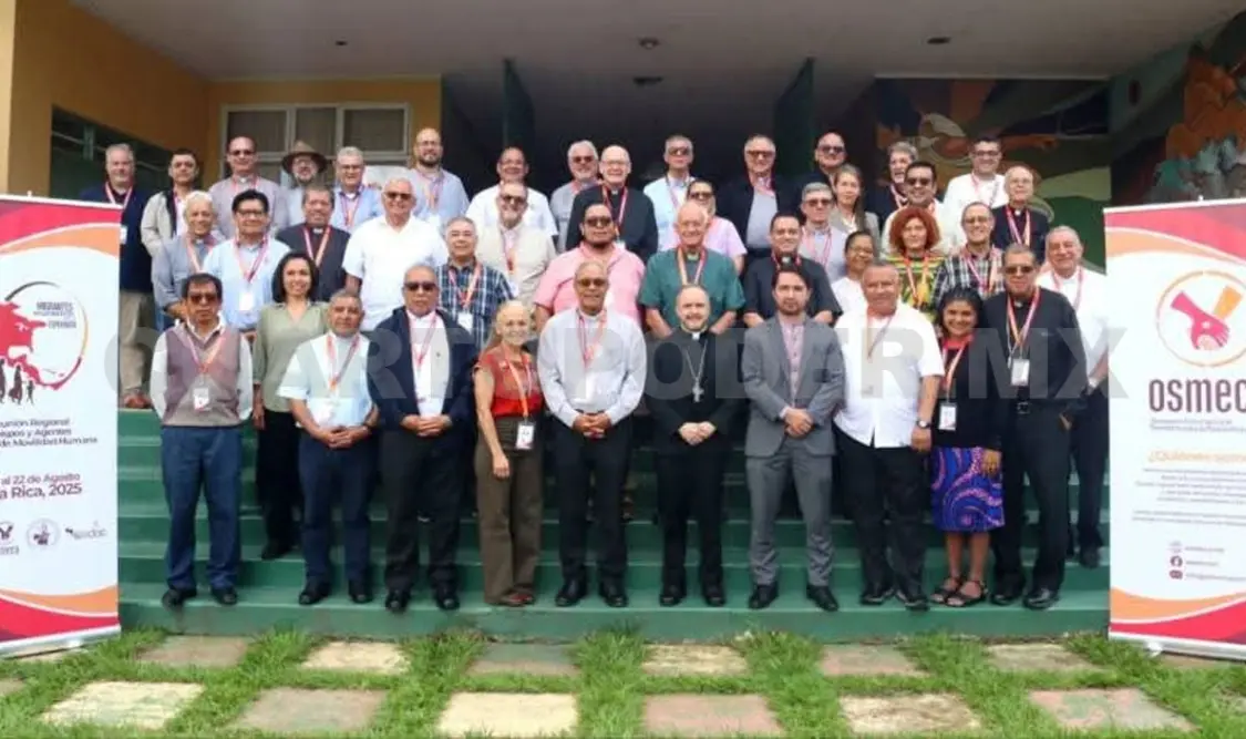 Rechaza Iglesia política antiinmigrante de EE.UU.