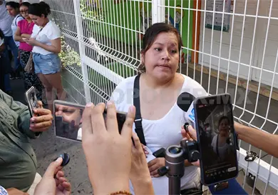 Denuncian irregularidades en jardín de niñas y niños