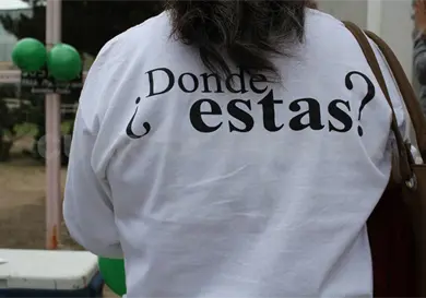 Pide políticas serias ante desapariciones