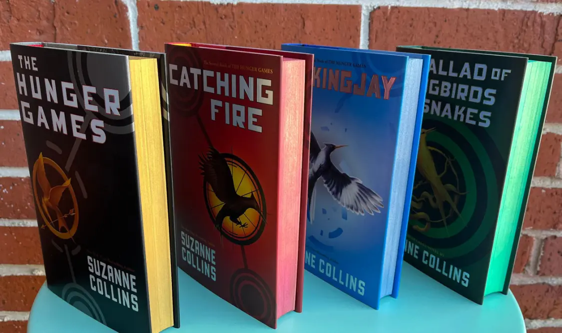 Los Juegos del Hambre