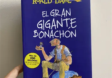 El gran gigante bonachón