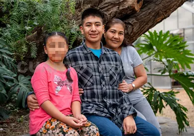 Pide una legislación con perspectiva de familia