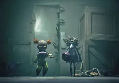 Little Nightmares 3