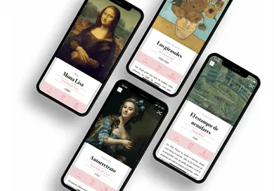 Apps de arte que necesitas tener