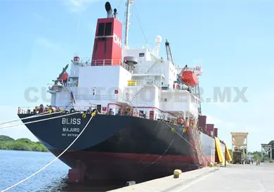 Chiapas entre los estados con mayor exportación Chiapas entre los estados con mayor exportación