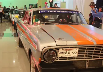 Rally deportivo dejará derrama de 20 mdp Rally deportivo dejará derrama de 20 mdp