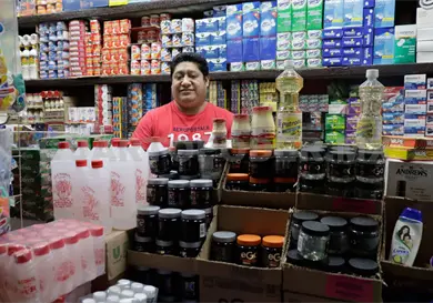 Disminuyen precios; inflación al 3.4 % Disminuyen precios; inflación al 3.4 %