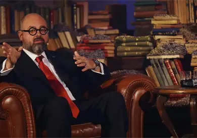 La sombra del viento