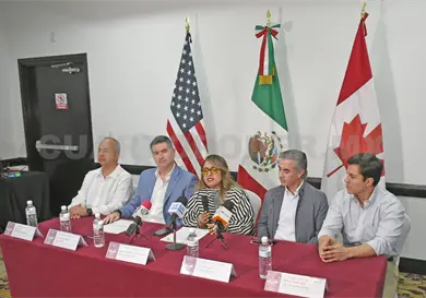 Sectores productivos incluidos en foros del T-MEC Sectores productivos incluidos en foros del T-MEC