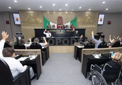 Desincorporan predios en Tapachula y en Tonalá