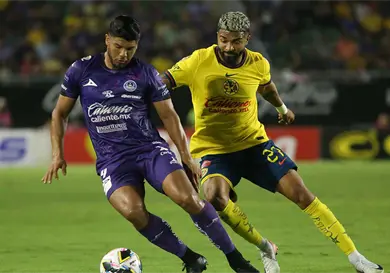 Mazatlán se mide con el América