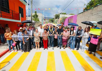 Calles Felices llega a Arroyo Blanco: Ángel Torres