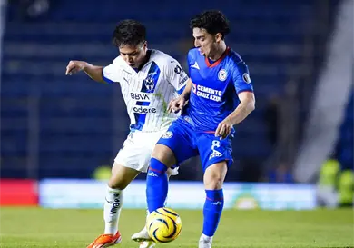 Cruz Azul y Monterrey buscan el liderato general