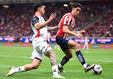 Chivas, por la victoria en el clásico