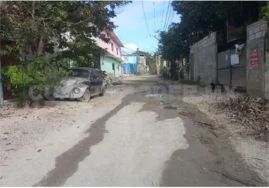 Estado omite garantizar agua potable a colonia