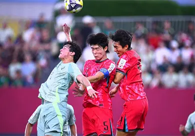 México cae en el mundial frente a Corea del Sur México cae en el mundial frente a Corea del Sur