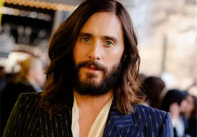 El recorrido de Jared Leto