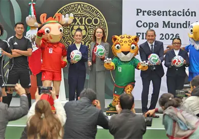 El Azteca se confirma como sede para el Mundial 2026 El Azteca se confirma como sede para el Mundial 2026