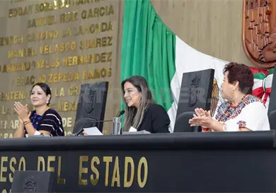 Agenda legislativa dirigida a mujeres, niños e indígenas