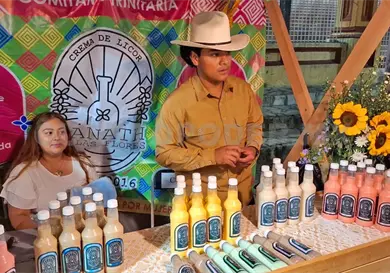 La fiesta promueve emprendimientos familiares La fiesta promueve emprendimientos familiares