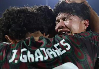 México Sub-17 se juega el todo por el todo México Sub-17 se juega el todo por el todo