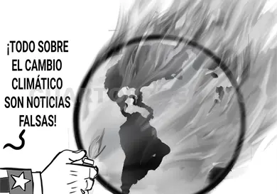 La COP30 sin EUA: el ausente pesa más La COP30 sin EUA: el ausente pesa más