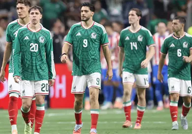 La Selección Mexicana decepcionó ante Paraguay con nueva derrota La Selección Mexicana decepcionó ante Paraguay con nueva derrota