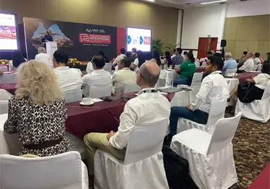 Llegan inversiones a Puerto Chiapas Llegan inversiones a Puerto Chiapas