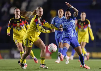 América Femenil va por el título al Volcán