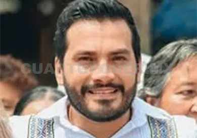 Edil de Cacahoatán arremete contra mujer periodista