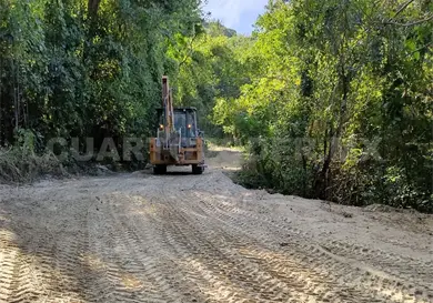 Inicia rehabilitación del centro arqueológico