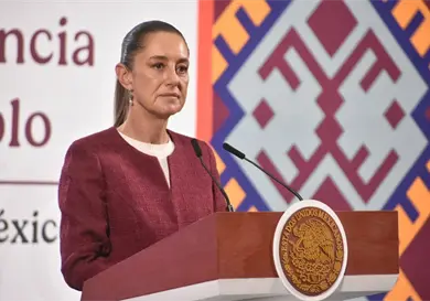 Sheinbaum donará boleto de inauguración