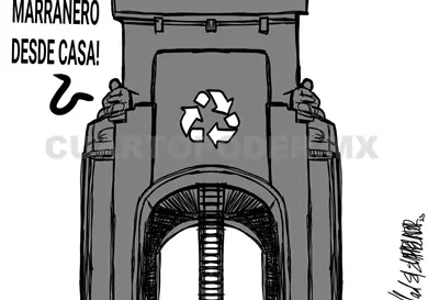 La legalidad que comienza en casa La legalidad que comienza en casa