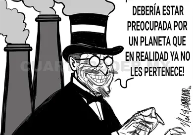 La COP 30 y la catástrofe ambiental La COP 30 y la catástrofe ambiental