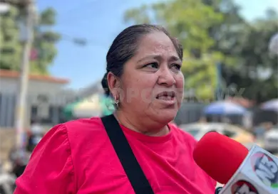 Presunta negligencia médica en hospital 5 de mayo del IMSS