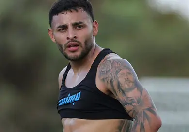 Mohamed revela estatus de Alexis Vega