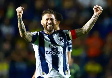 Ramos festeja eliminación de América