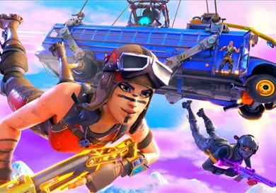 Desaparecerá el autobús de Fortnite