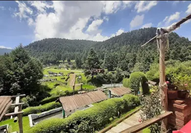 Valle del Potrero, un soplo de aire fresco