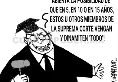 La Corte no debe abrir la caja de Pandora La Corte no debe abrir la caja de Pandora