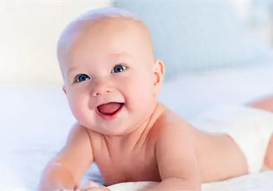 Cómo tratar las rozaduras del bebé