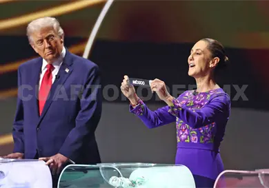 Celebran el sorteo de grupos Celebran el sorteo de grupos