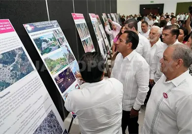 Chiapas no se equivocó al elegir: Mario Guillén