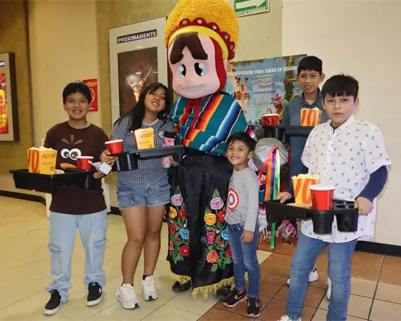 La esperada Posada Parachicos fue un éxito