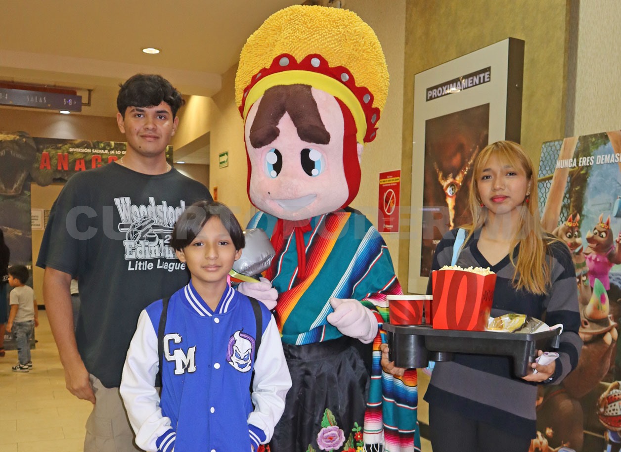 La esperada Posada Parachicos fue un éxito