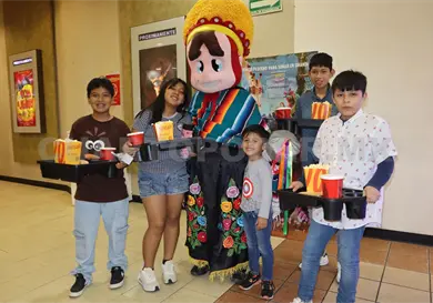 La esperada Posada Parachicos fue un éxito