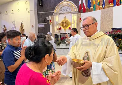 Para que haya paz se necesita libertad de expresión
