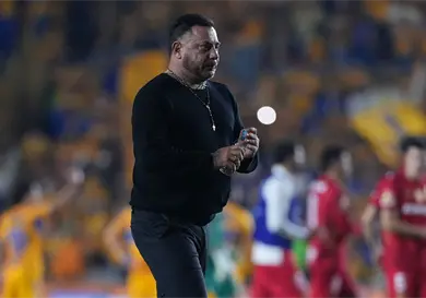 Mohamed confía en revertir en El Infierno