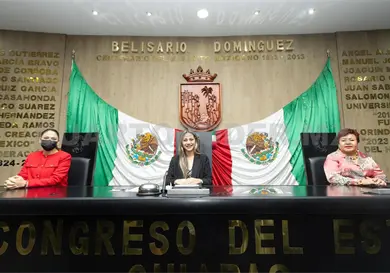 Congreso del Estado analiza iniciativas prioritarias