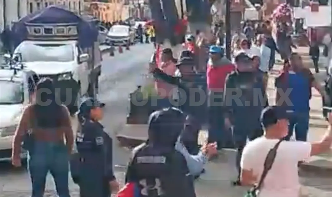 Hasta el momento, el ayuntamiento no se ha posicionado sobre estos sucesos. Cortesía